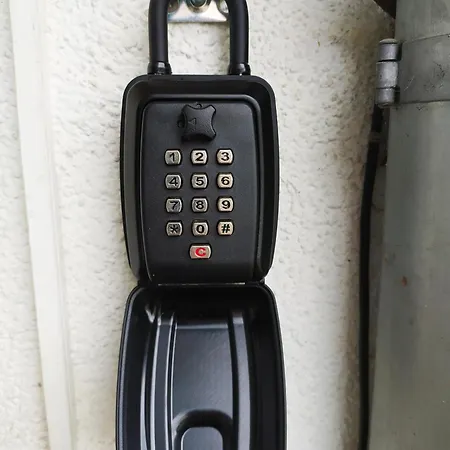 Apartment Auf Zwei Ebenen Leopoldshohe Exterior foto