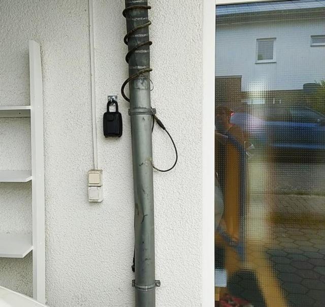 Auf Zwei Ebenen Privatunterkunft